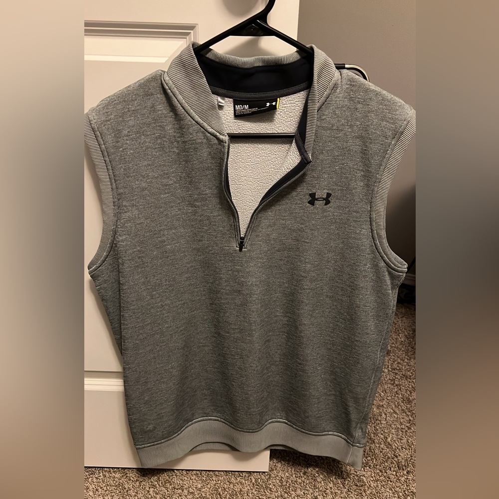 Under armour vest